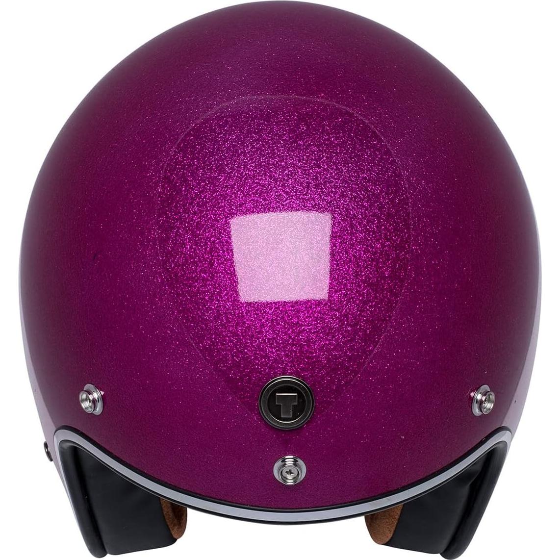 Casco Abierto TORC T50 Del Mar X-Grande Rosa Chicle