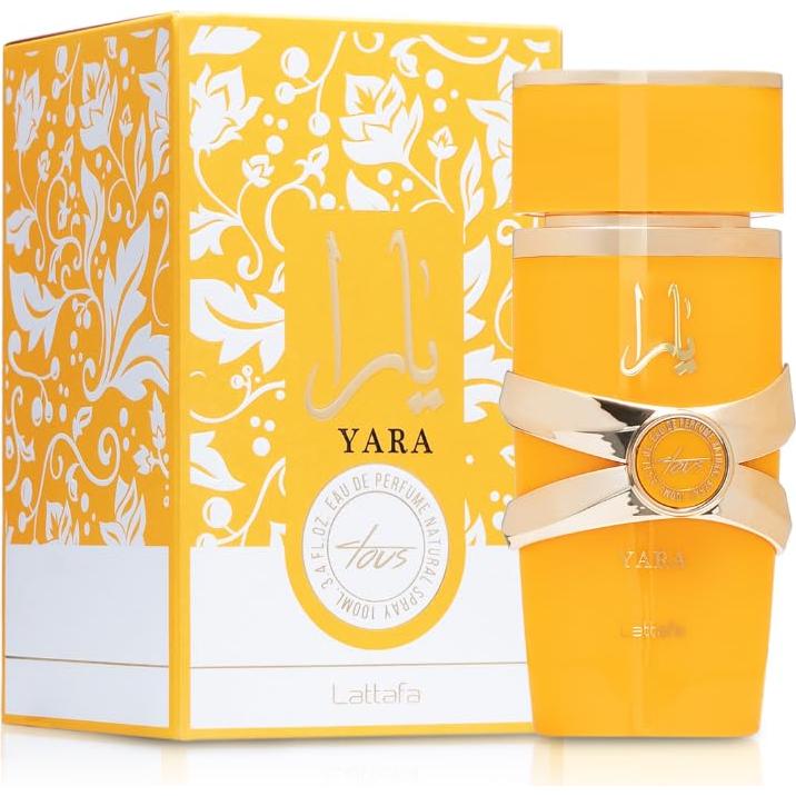Eau de Parfum Lattafa Yara Tous 100 ml - Frutal Floral Vainilla