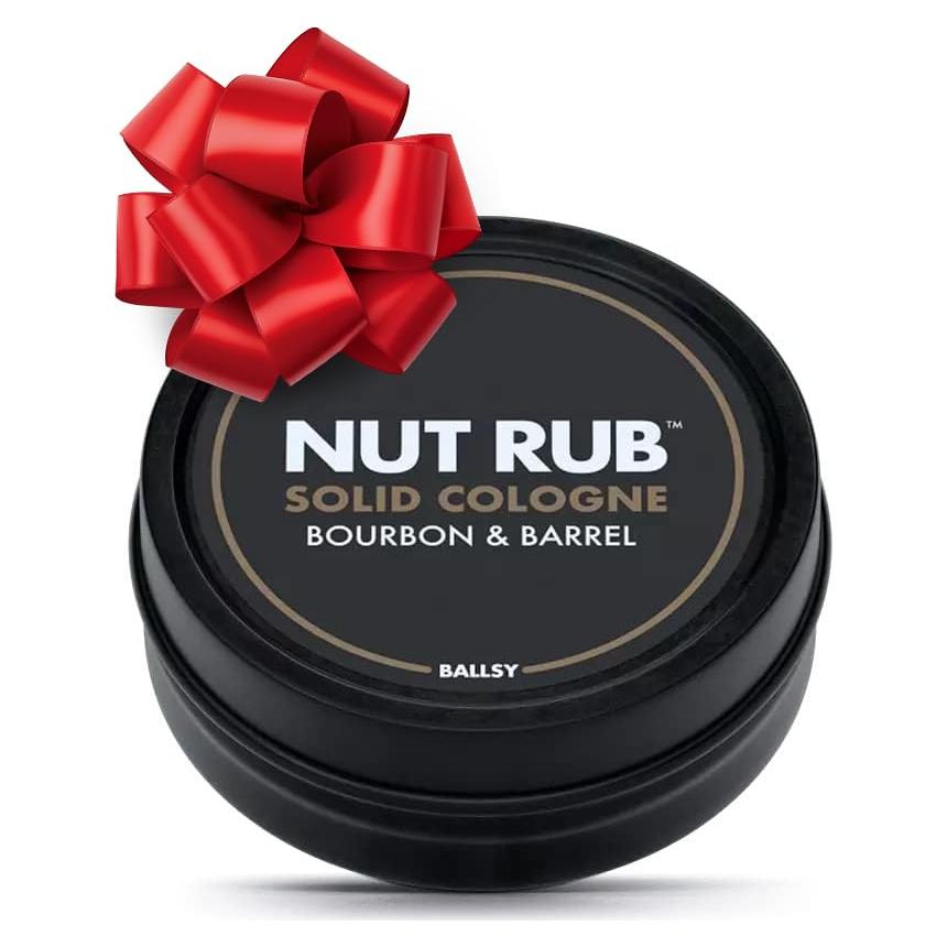 Bálsamo Colonia para Testículos Ballsy 24g - Bourbon y Barril