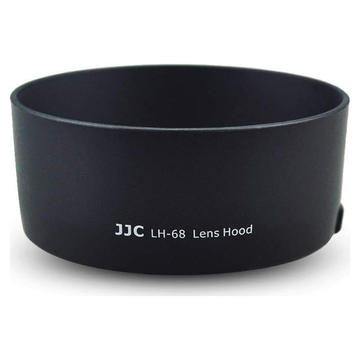Capucha de lente Canon EF 50mm f/1.8 STM JJC LH-68 - Negro