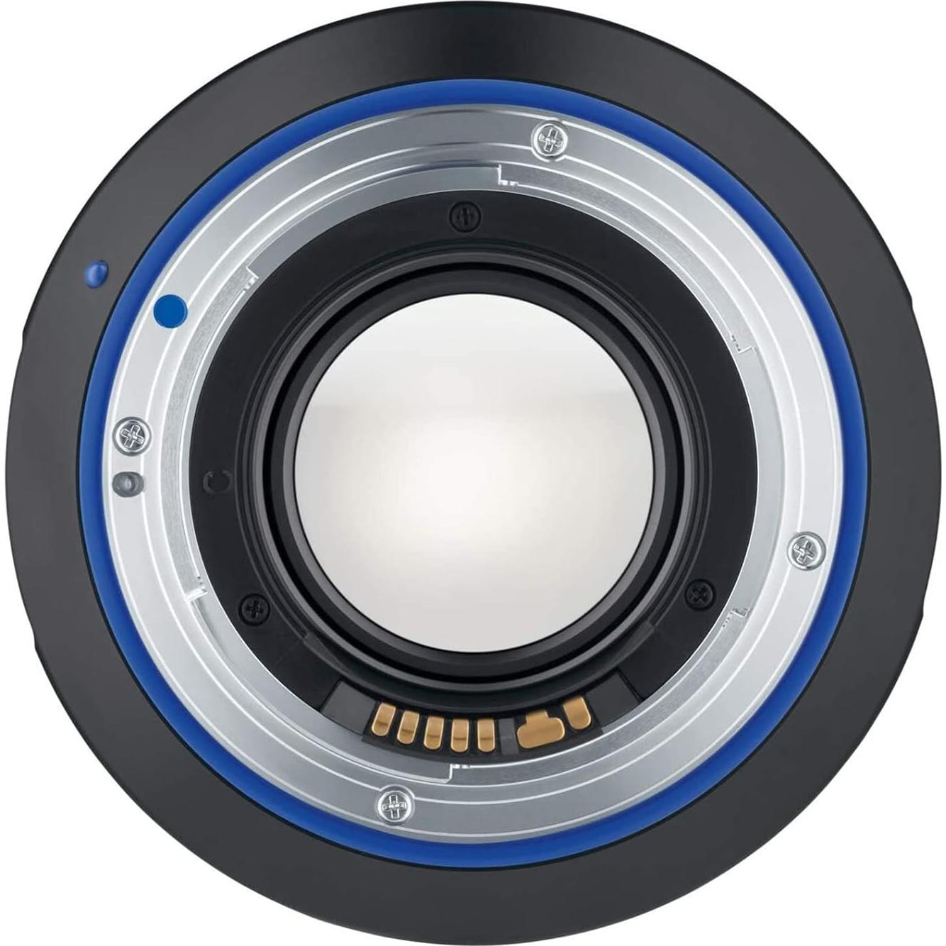 Lente ZEISS Milvus 25mm f/1.4 para Canon EF - Gran Angular