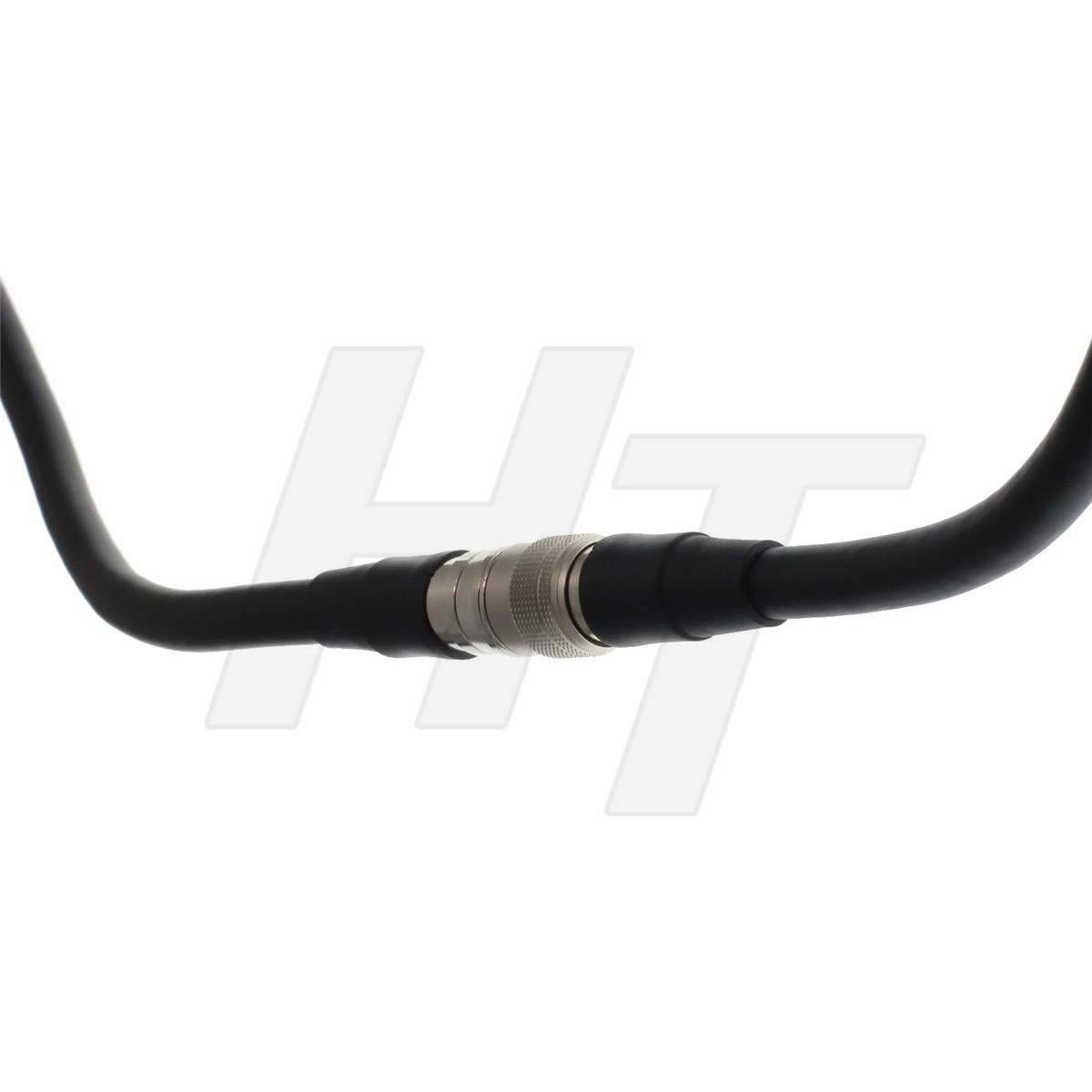 Cable de extensión 12 pines macho a hembra HangTon 1m