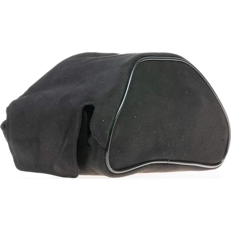 Funda de tela de ante para cámaras Leica M y sin espejo