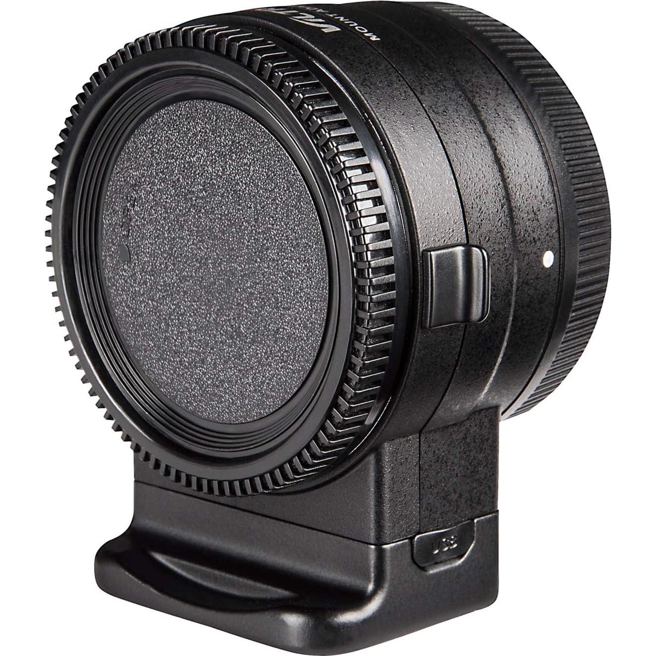 Adaptador Viltrox NF-E1 para Lentes Nikon F a Sony E