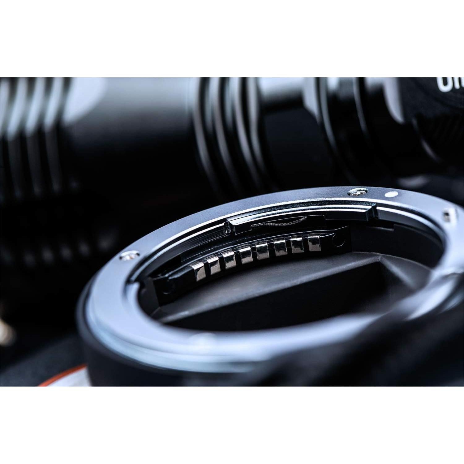 Adaptador Viltrox NF-E1 para Lentes Nikon F a Sony E