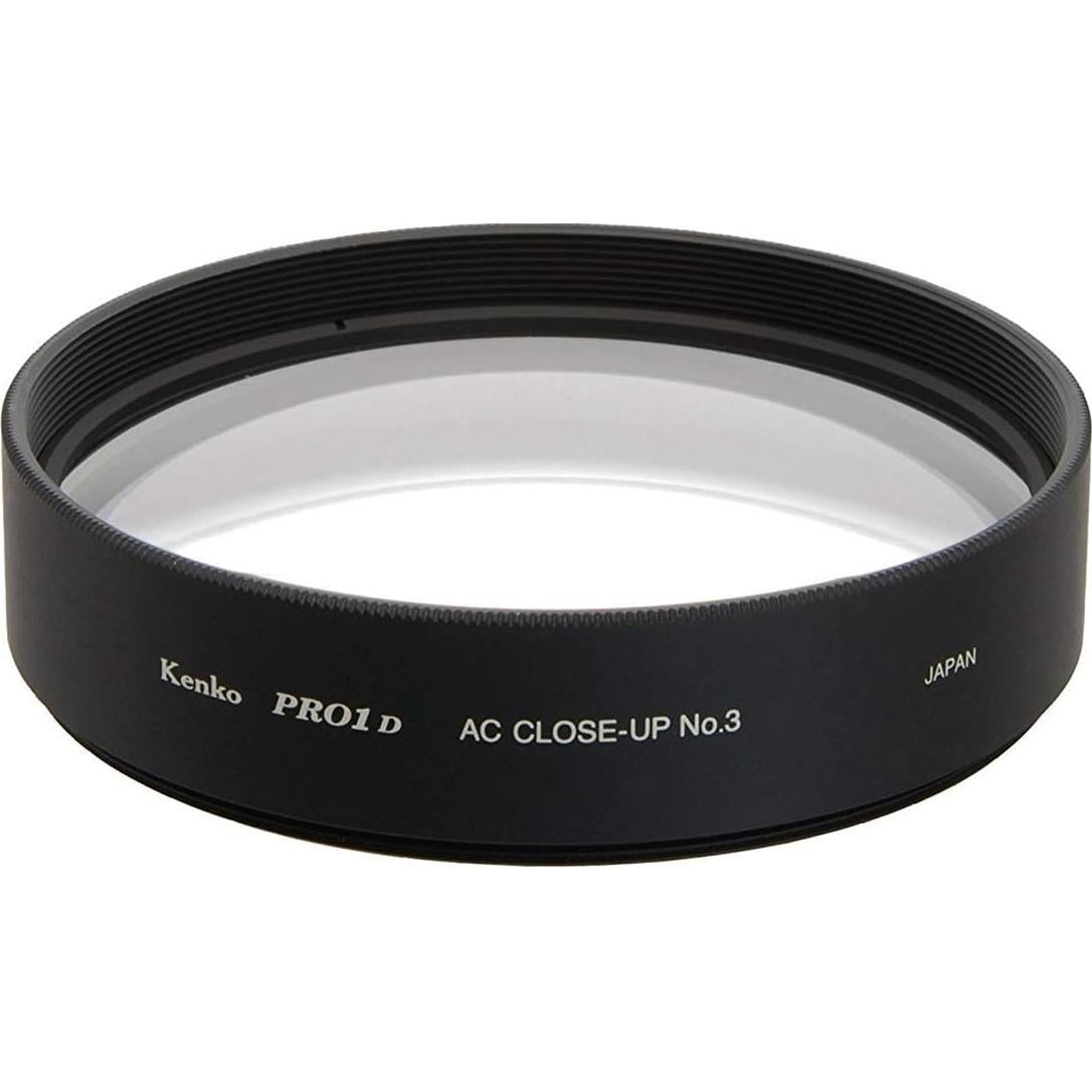 Lente de Acercamiento Kenko 55mm AC No.3 Acronático
