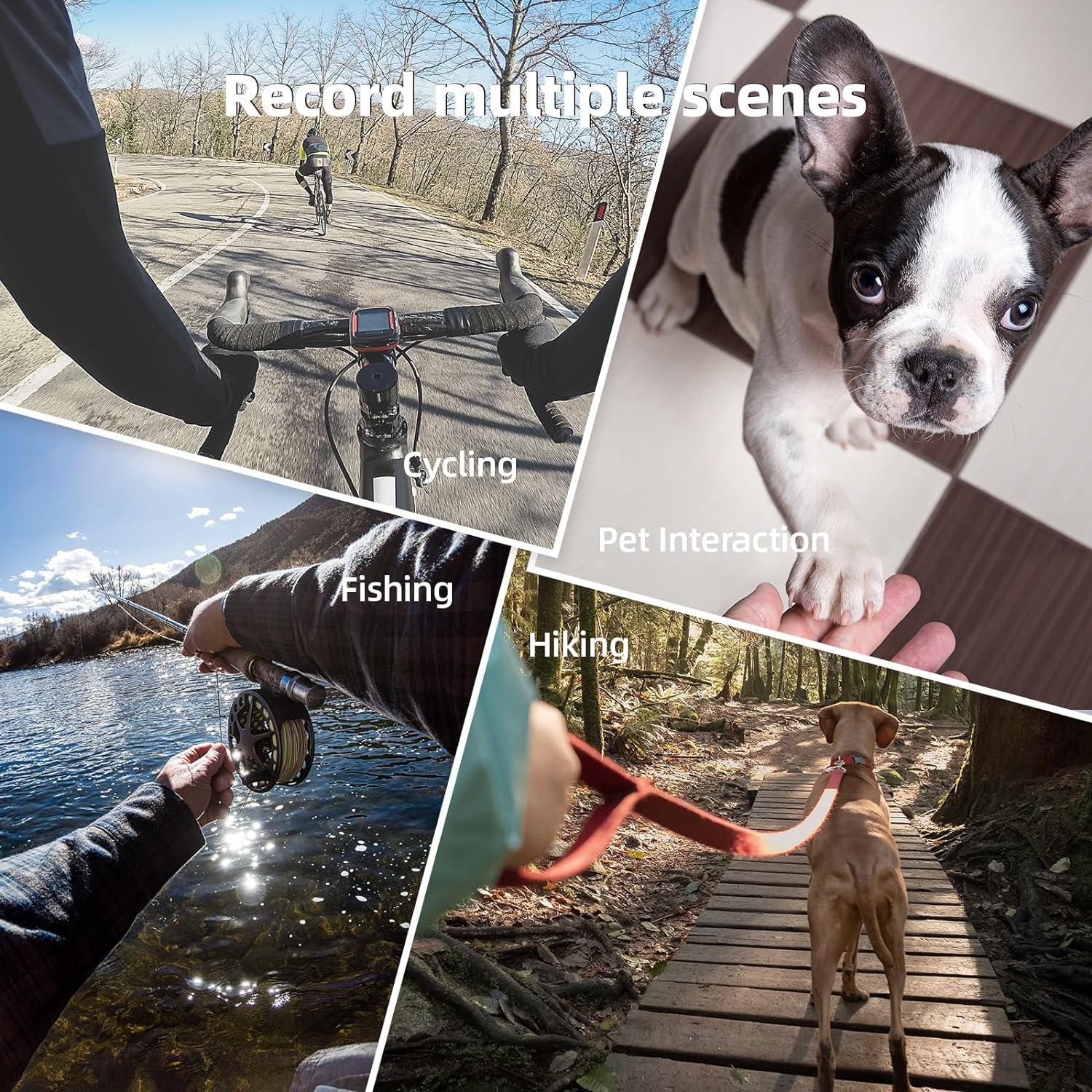 Soporte para Teléfono TELESIN para Cuello POV 2024