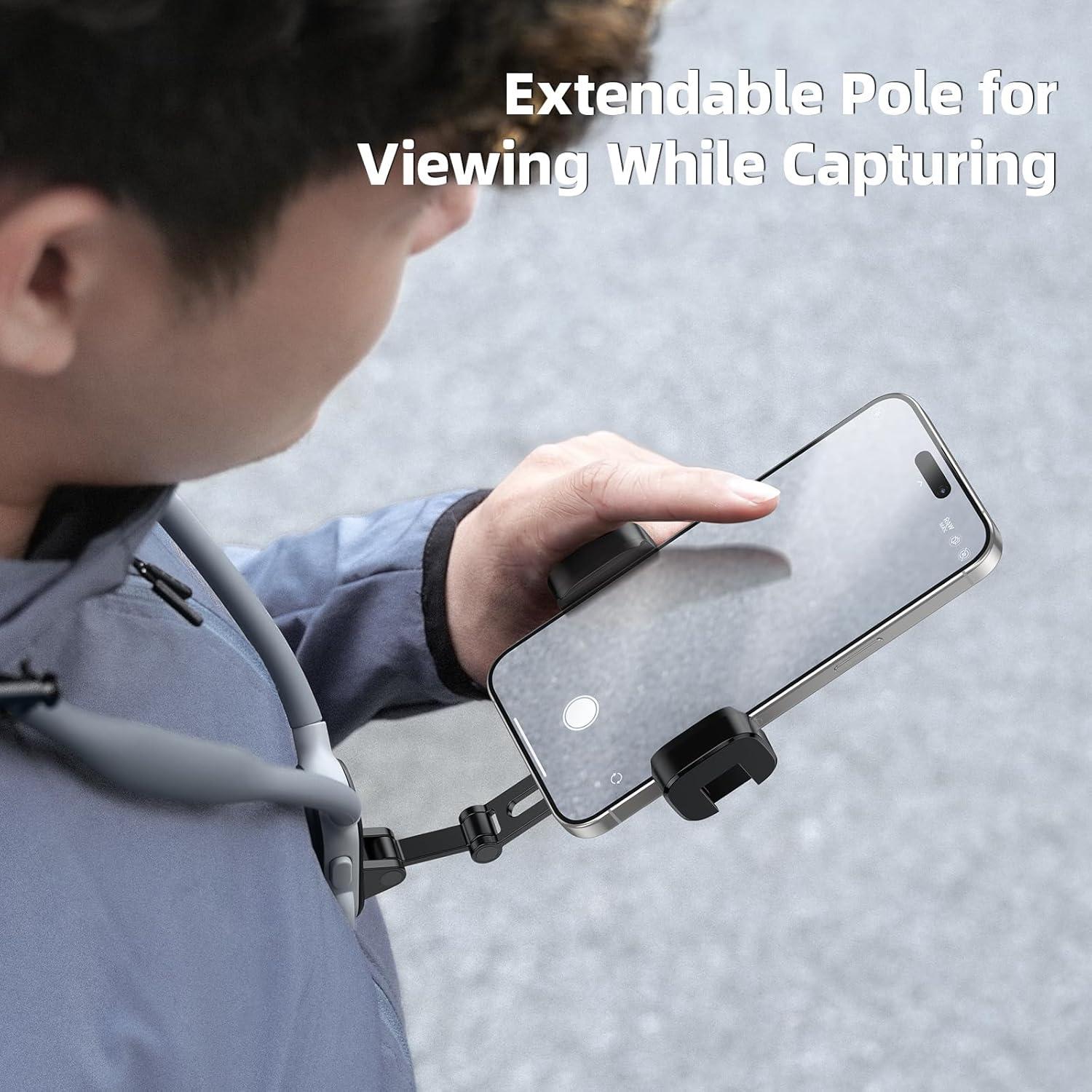 Soporte para Teléfono TELESIN para Cuello POV 2024