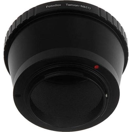 Adaptador de lente Fotodiox Tamron Adaptall II para Nikon 1