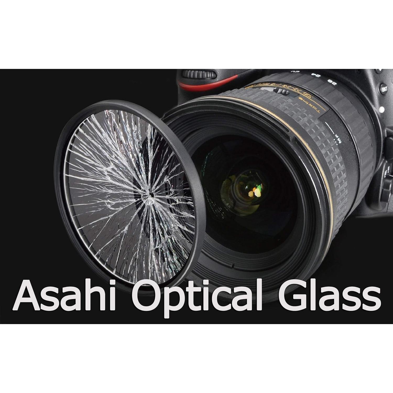 Filtro Polarizador Circular Kenko Puro 37mm Alta Calidad