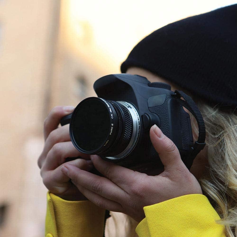 Filtro Polarizador Circular Kenko Puro 37mm Alta Calidad