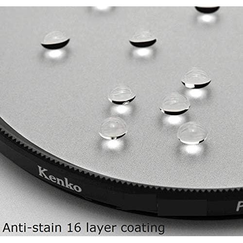 Filtro Polarizador Circular Kenko Puro 37mm Alta Calidad