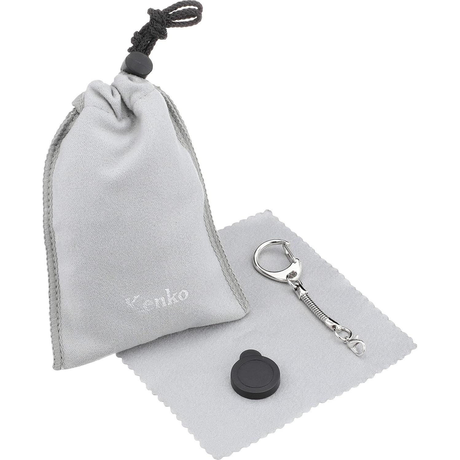 Lente Gran Angular 0.4x Kenko REAL PRO para Móviles y Tablets