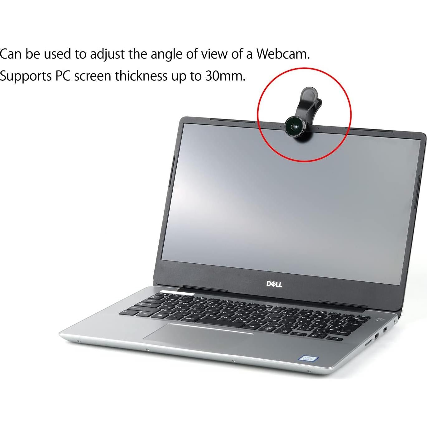 Lente Gran Angular 0.4x Kenko REAL PRO para Móviles y Tablets