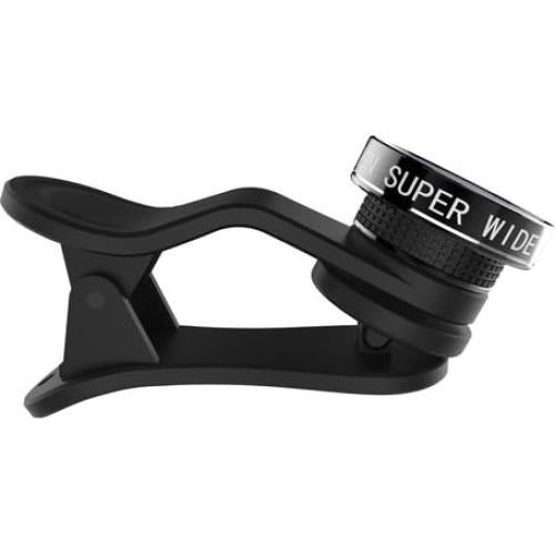 Lente Gran Angular 0.4x Kenko REAL PRO para Móviles y Tablets