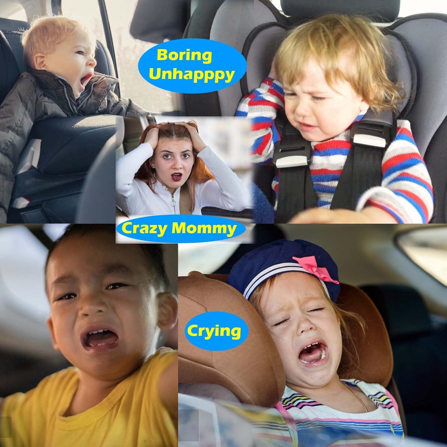 Soporte para Teléfono WELLMETE para Reposacabezas Auto