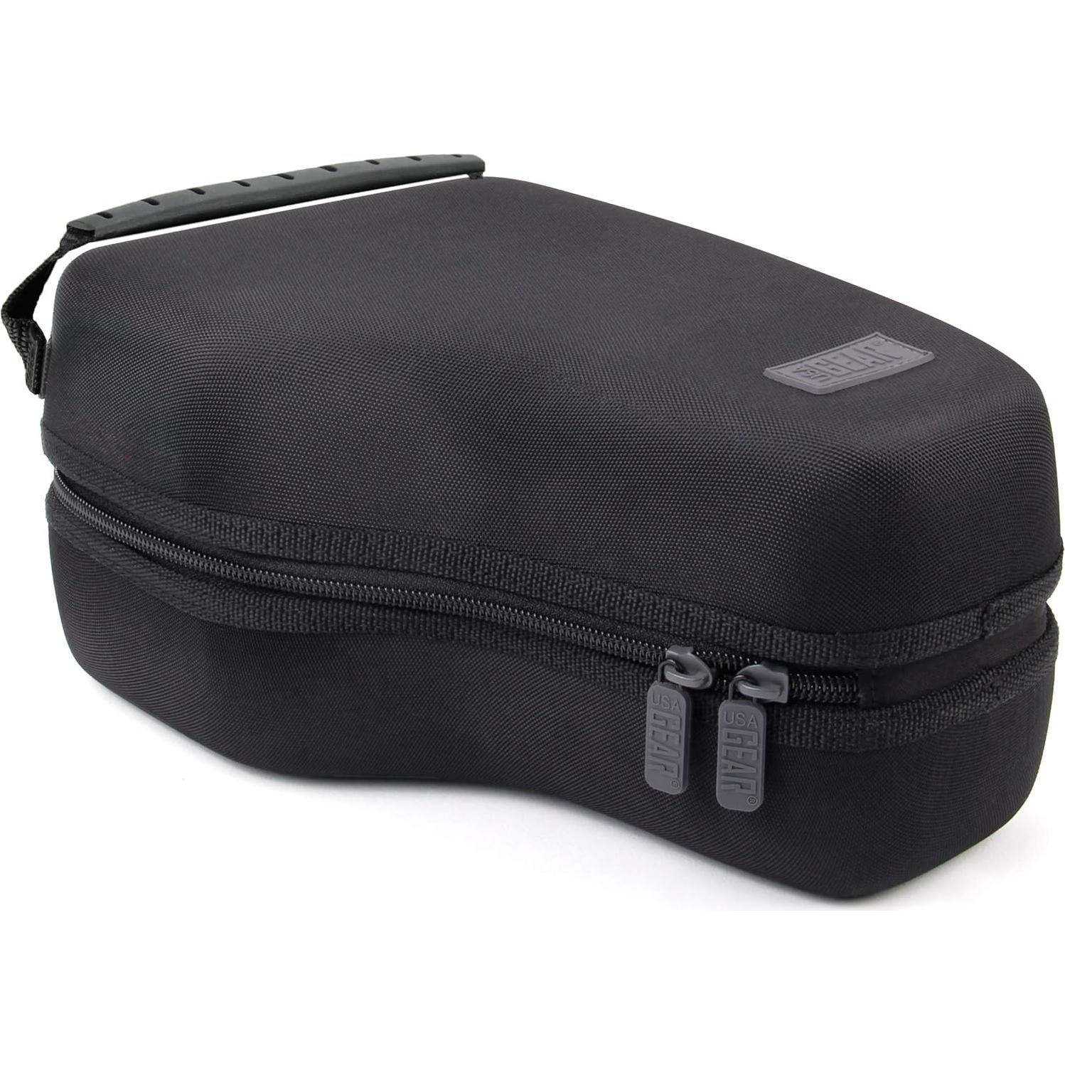 Funda Dura para Cámara DSLR USA Gear con Protección EVA 300mm