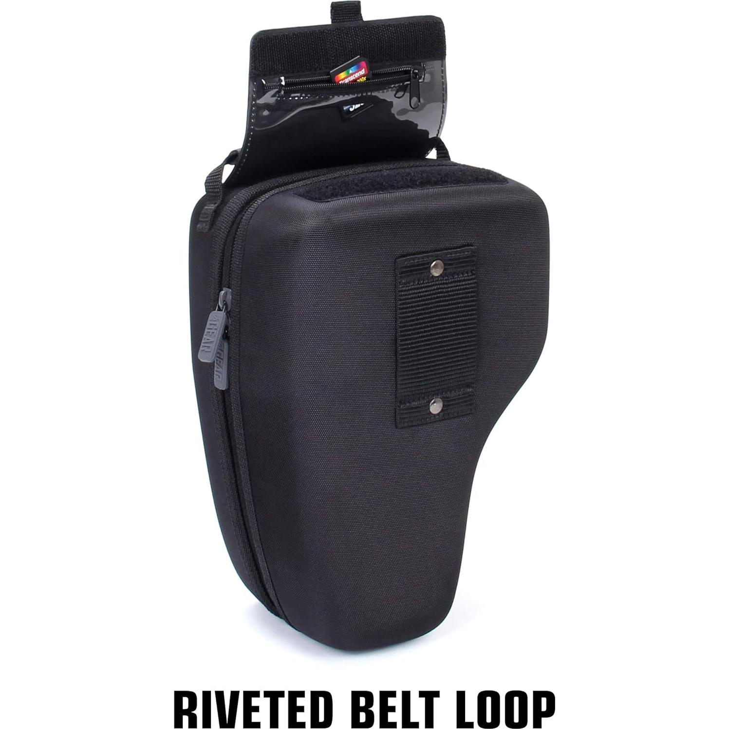 Funda Dura para Cámara DSLR USA Gear con Protección EVA 300mm