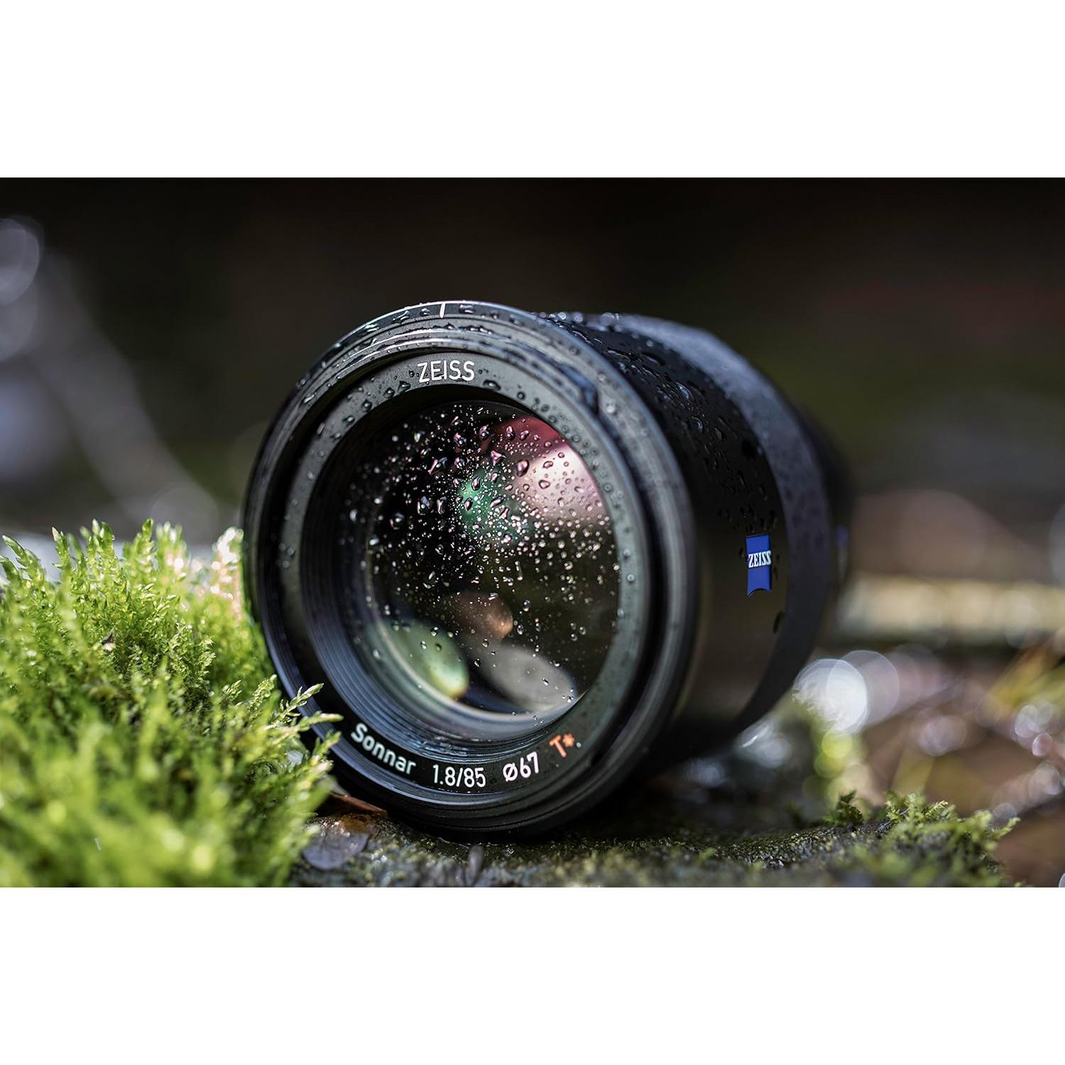 Lente ZEISS Batis 85mm f/1.8 para Cámaras Sony E Mount