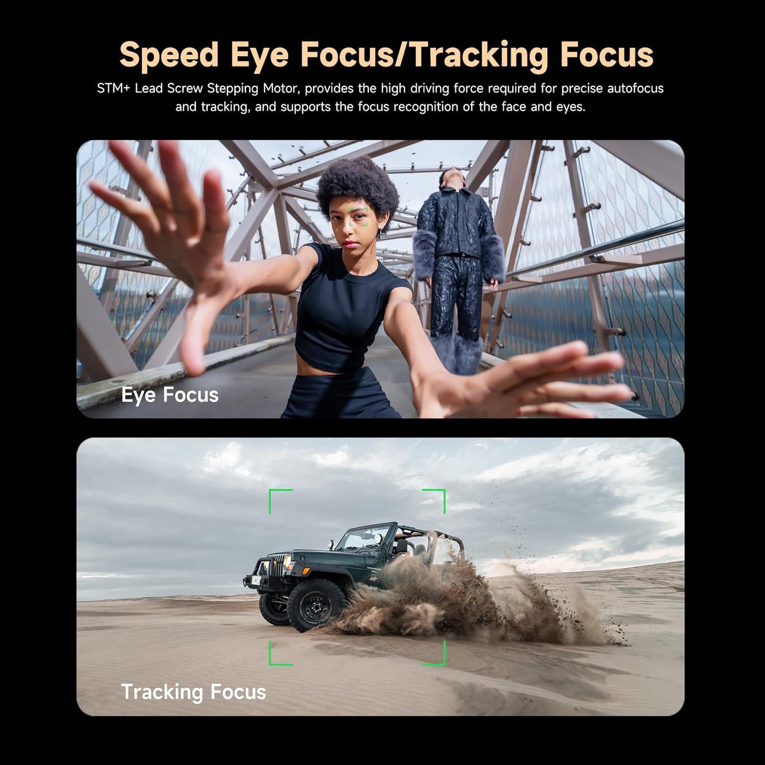 Lente VILTROX 16mm F1.8 para Nikon Z - Gran Angular Auto Enfoque