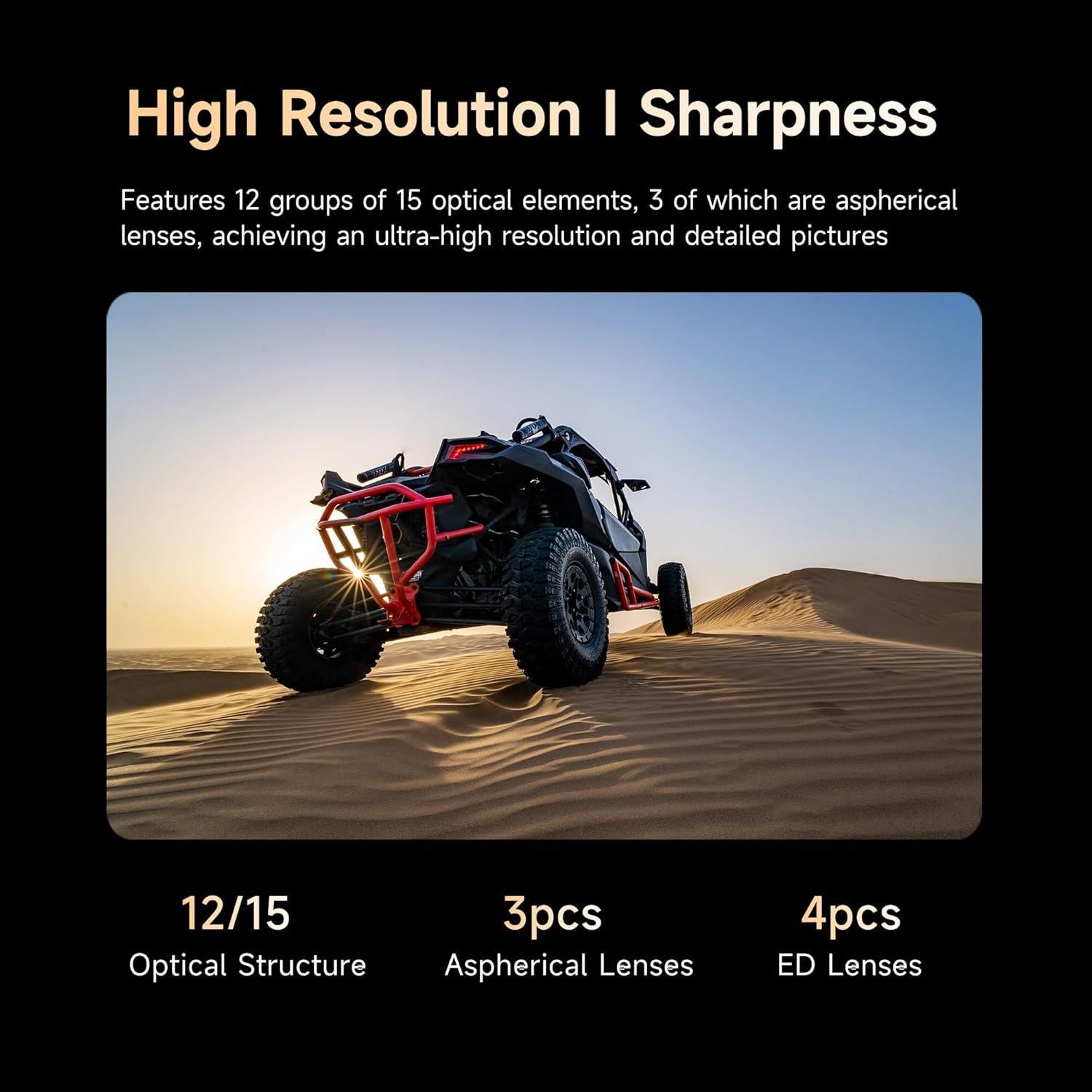 Lente VILTROX 16mm F1.8 para Nikon Z - Gran Angular Auto Enfoque