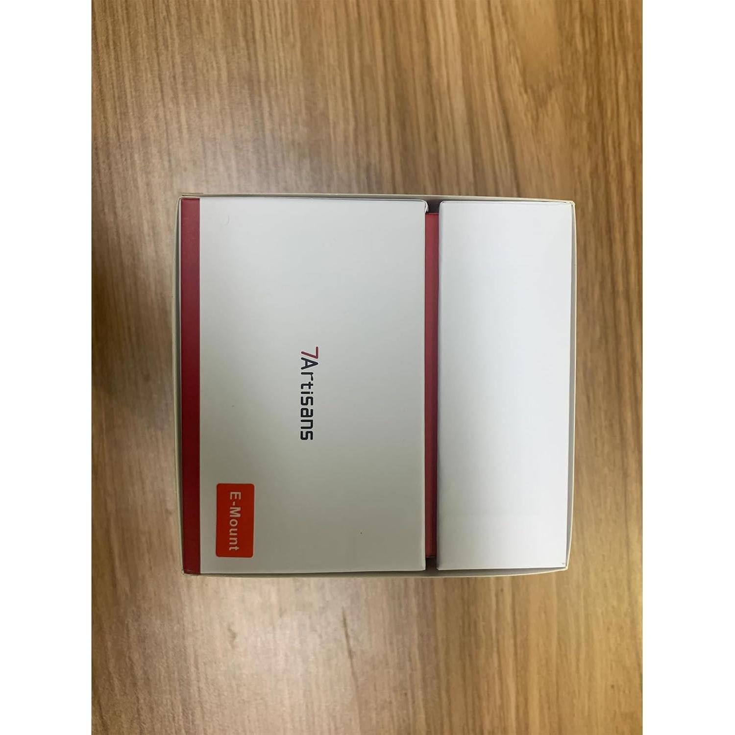 Lente Prime 7artisans 24mm F1.4 para Cámaras Sin Espejo Canon M