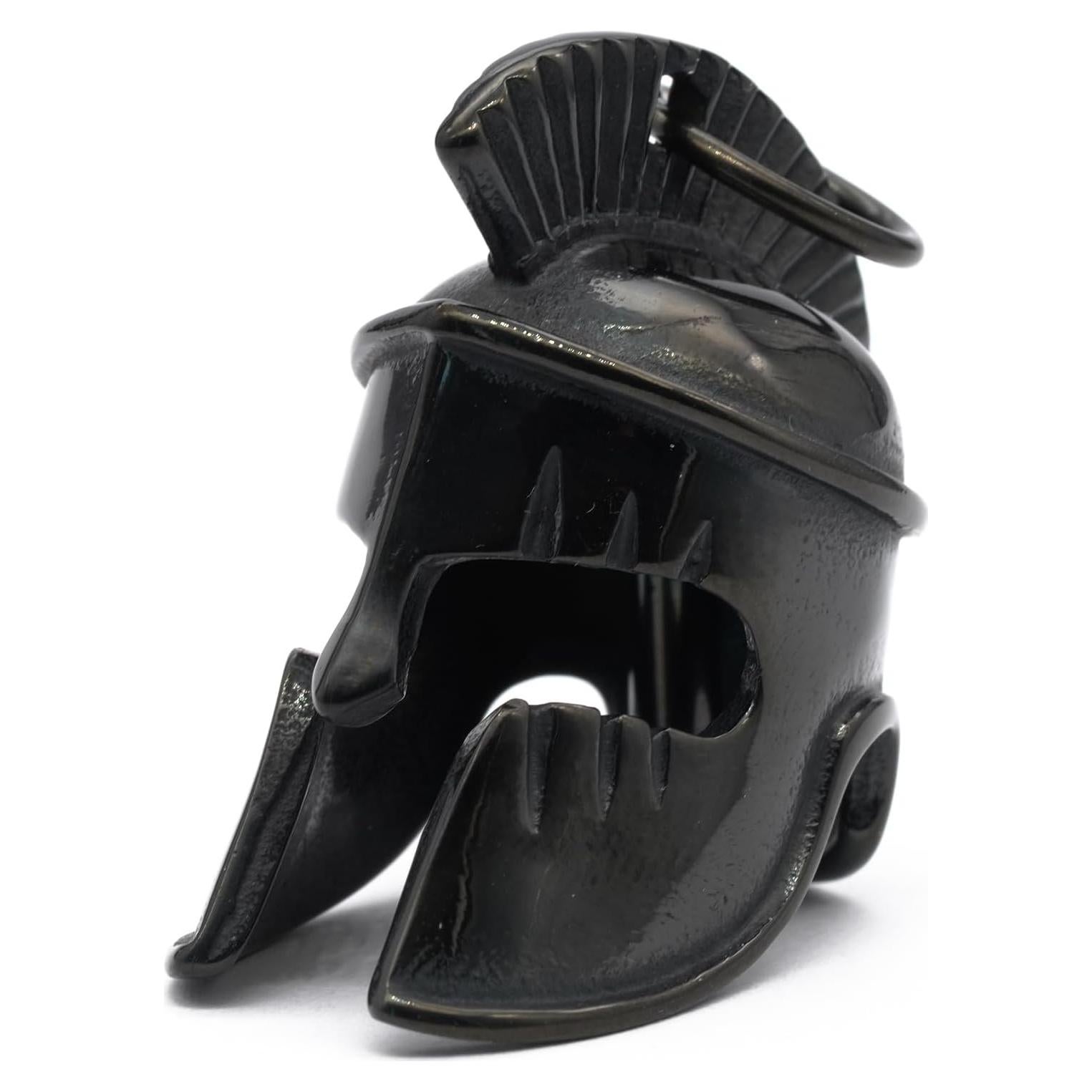 Campana de Motocicleta MOYOZZ Gladiador 3D 3.81cm