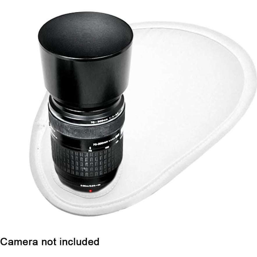 Difusor de Flash para Cámara MOOSUNGEEK Plegable 32x10x8cm