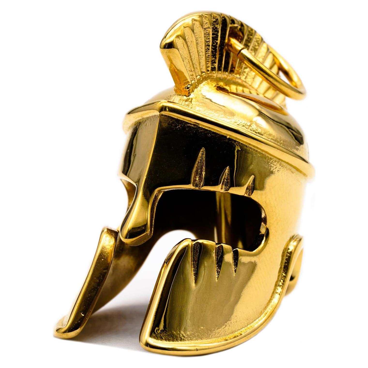 Campana de Motocicleta MOYOZZ Amarilla 3.81 cm Suerte