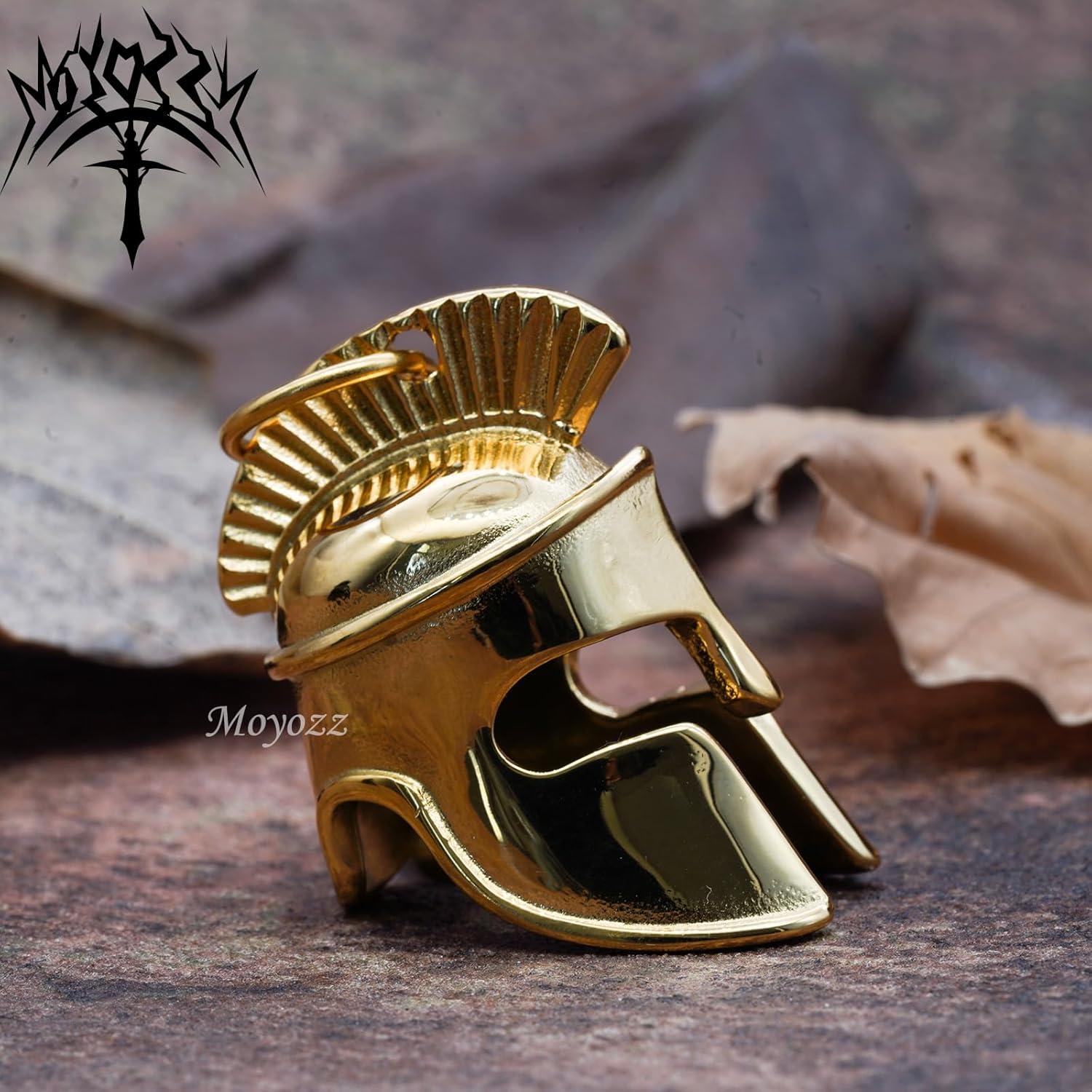 Campana de Motocicleta MOYOZZ Amarilla 3.81 cm Suerte