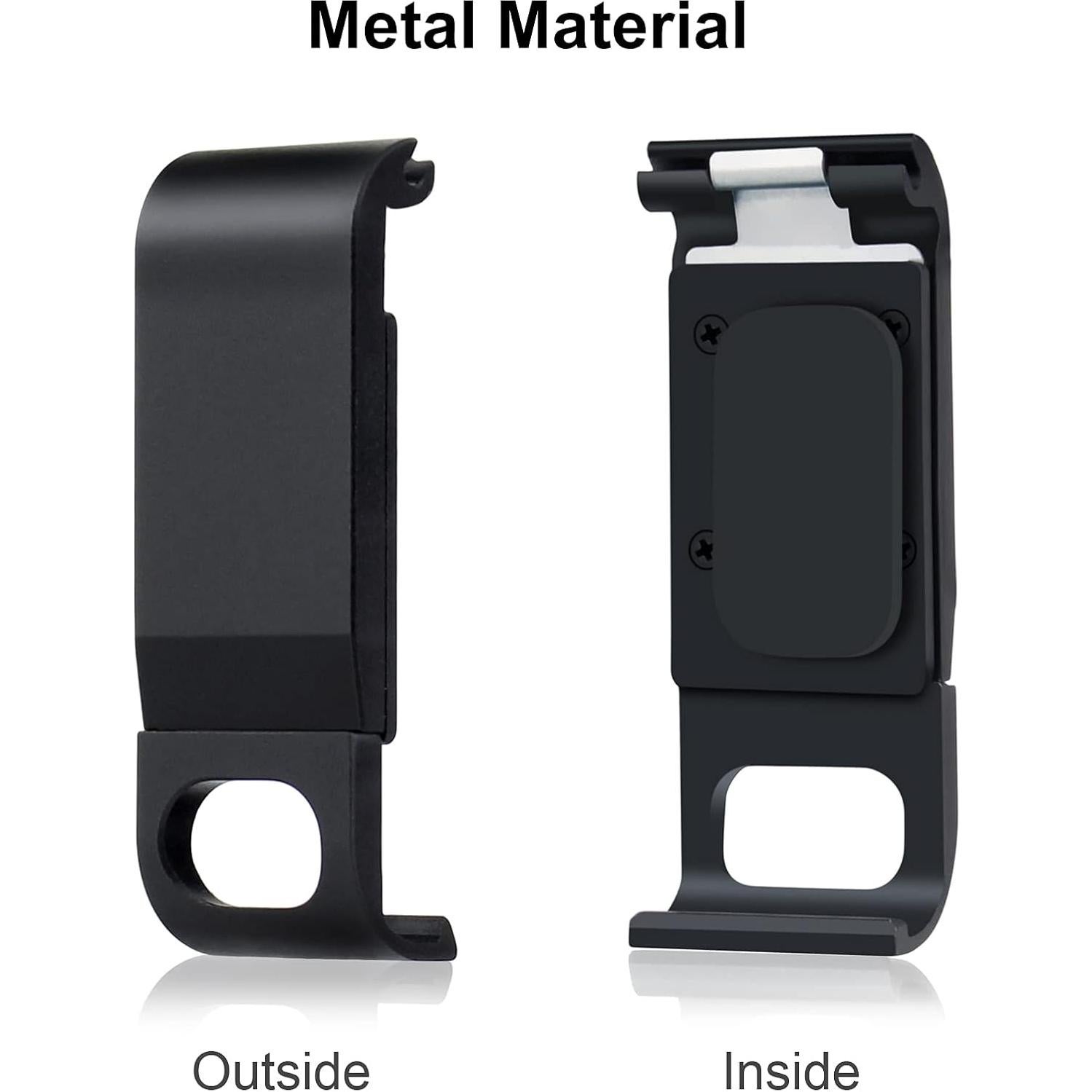 Funda Protectora Skeleton GEPULY para GoPro Hero 9-13 Black