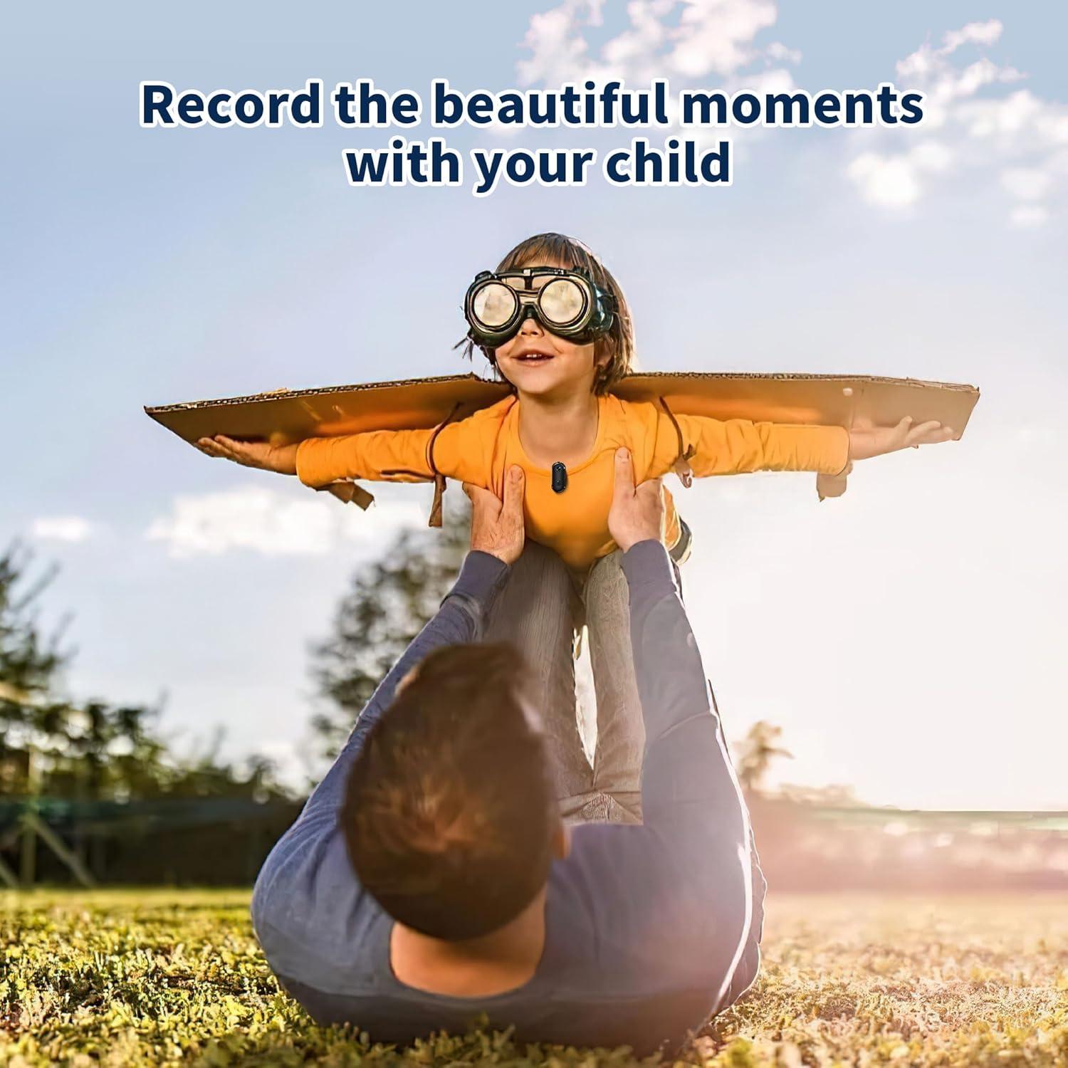 Cámara de Acción Portátil 4K Genérico Mini 64GB