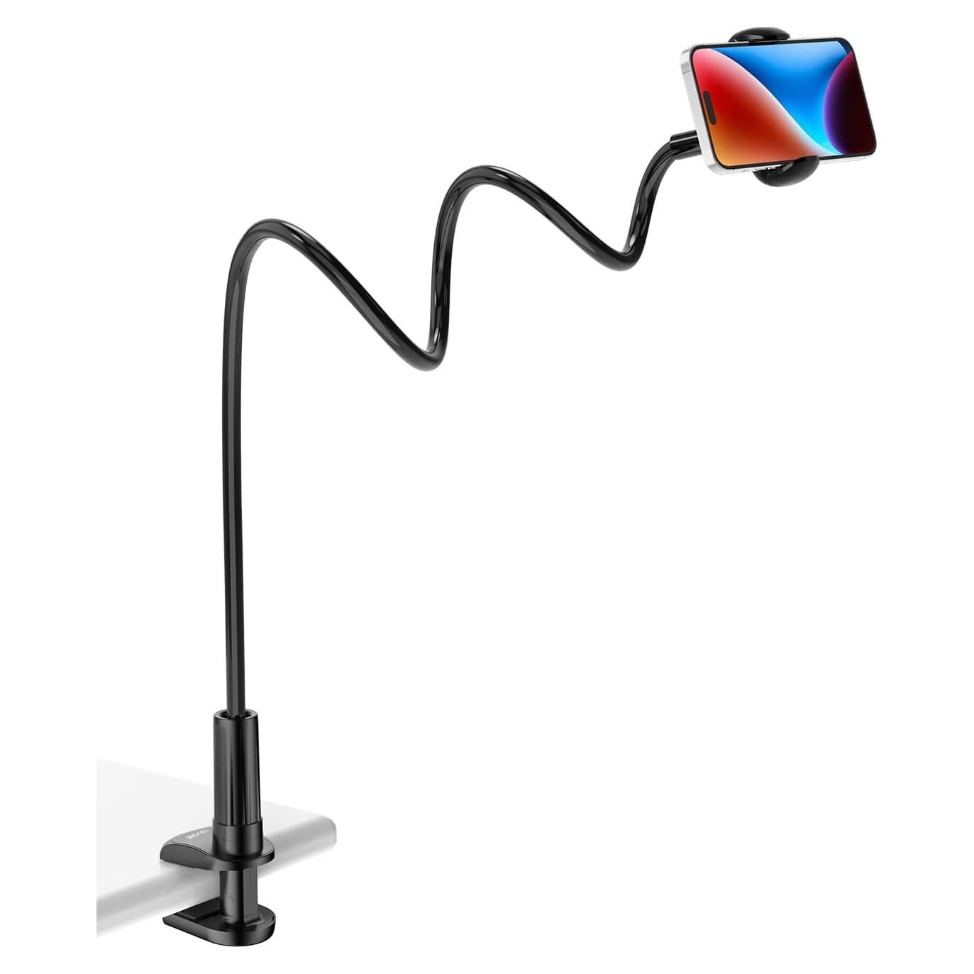 Soporte para teléfono Tryone TO-32 con brazo flexible