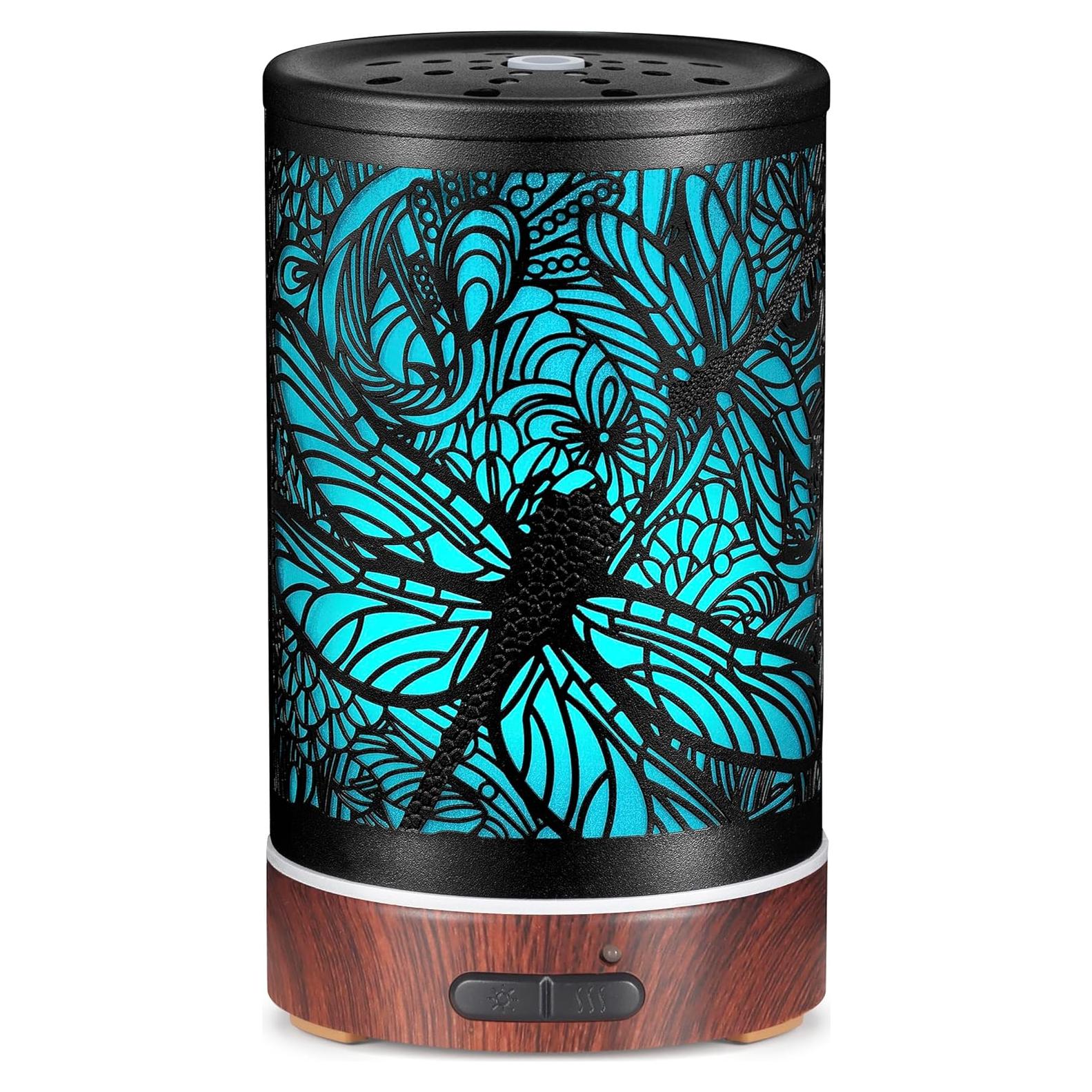 Difusor de Aceites Esenciales Kobodon K816 - Humidificador 200ml