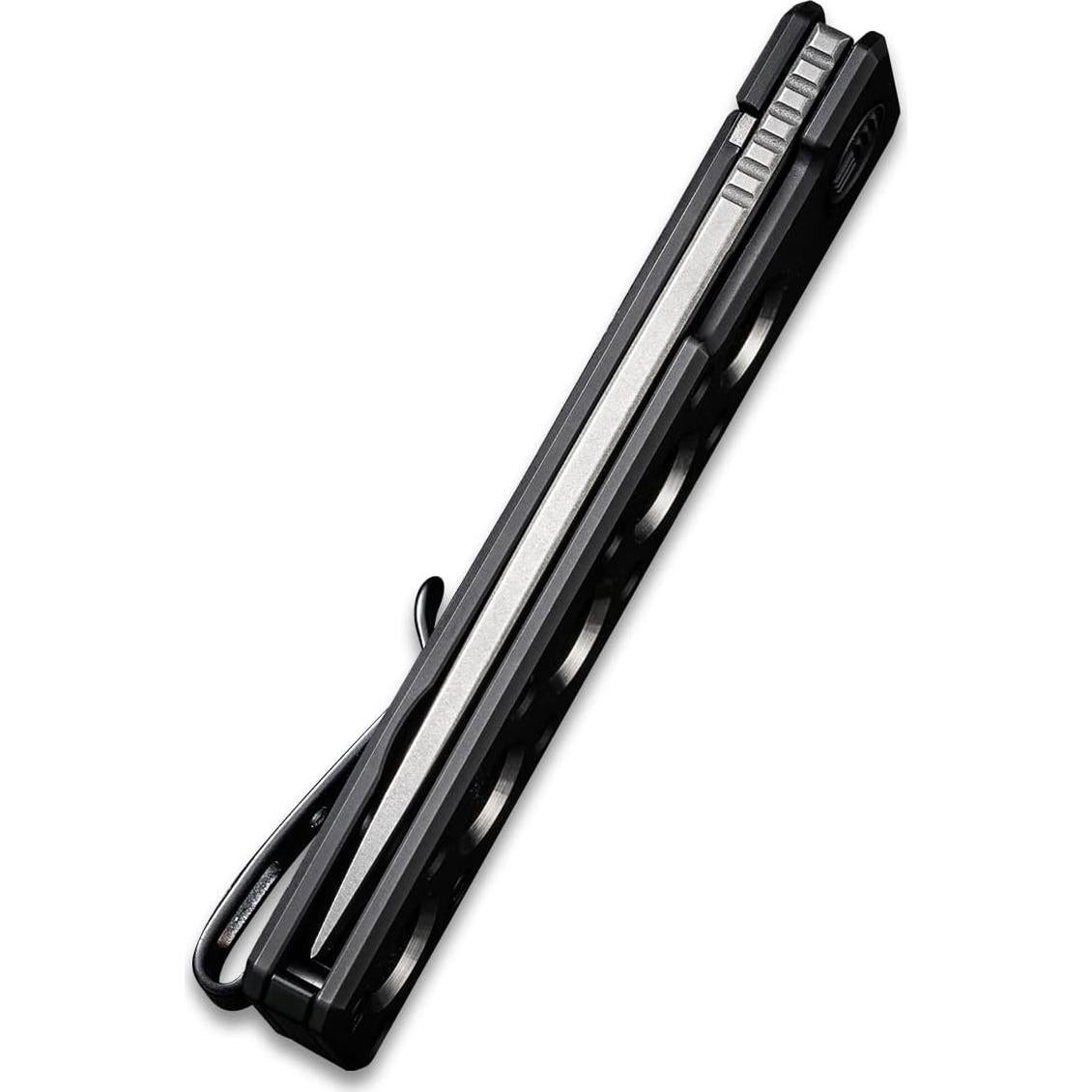 Cuchillo Plegable WeKnife Miscreant 3.0 Titanio 7.7 cm Negro