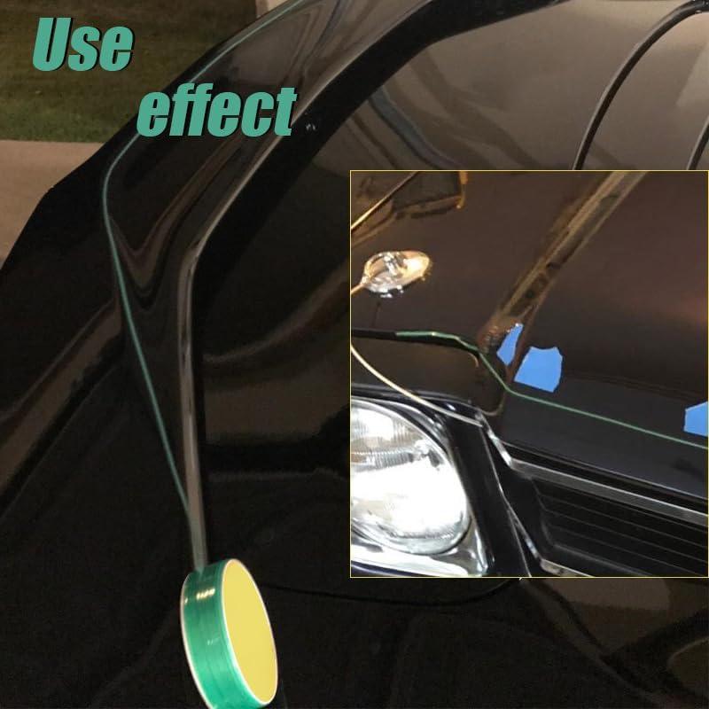 Cinta para Corte de Vinilo ZIMISI 5M Verde Sin Cuchilla