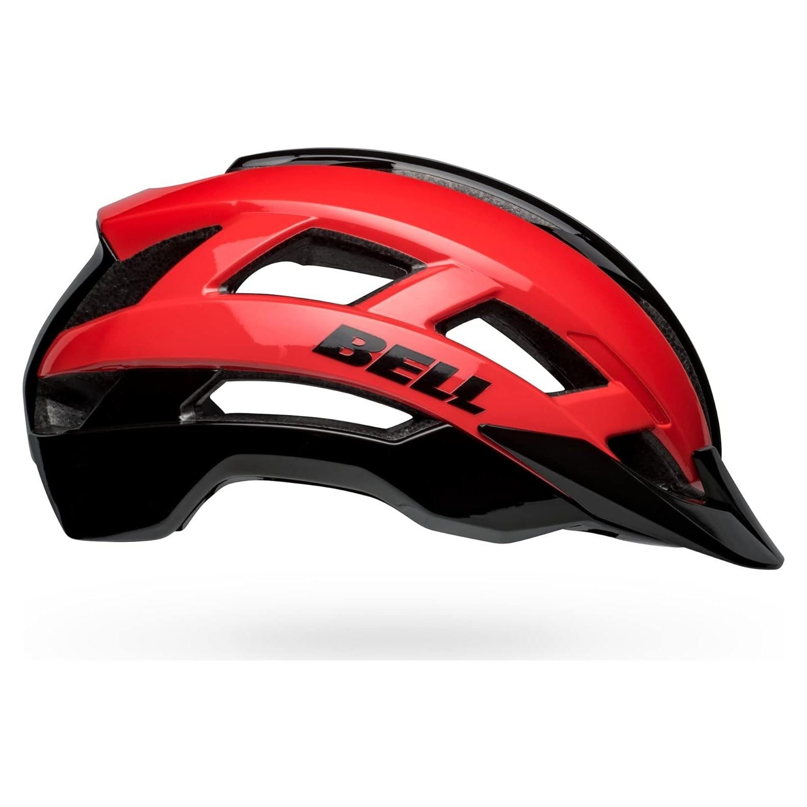 Casco de Bicicleta BELL Falcon XRV MIPS Rojo/Negro 52-56 cm