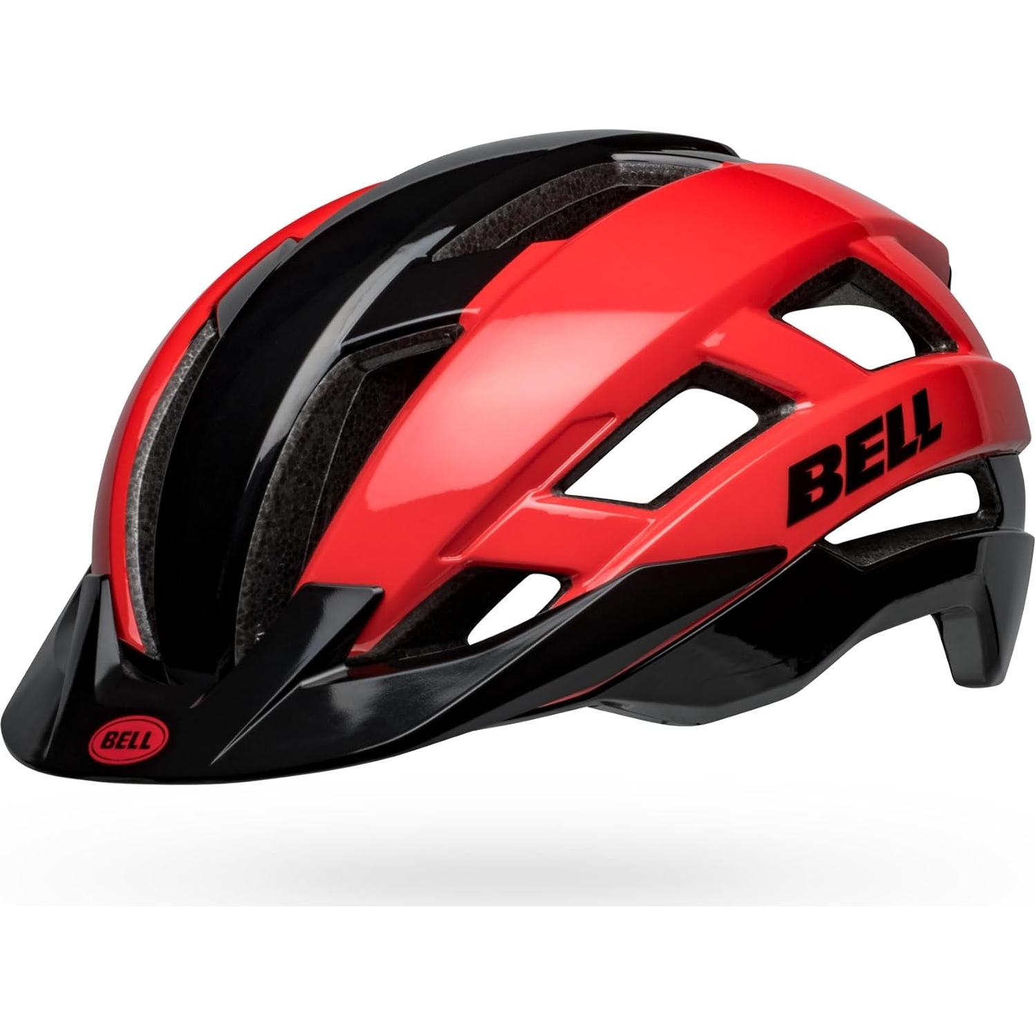 Casco de Bicicleta BELL Falcon XRV MIPS Rojo/Negro 52-56 cm