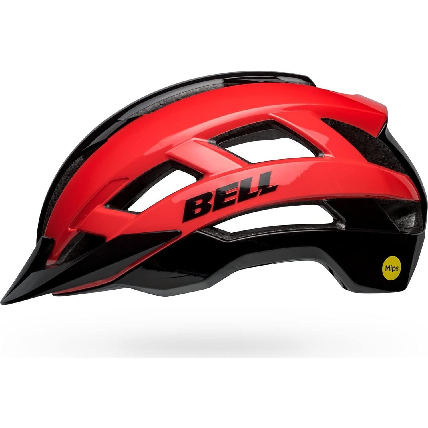 Casco de Bicicleta BELL Falcon XRV MIPS Rojo/Negro 52-56 cm