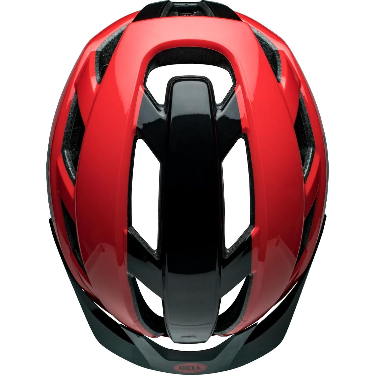 Casco de Bicicleta BELL Falcon XRV MIPS Rojo/Negro 52-56 cm