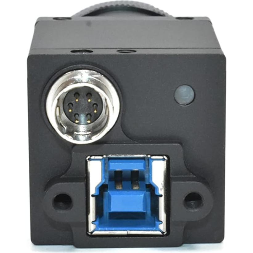 Cámara Industrial HUATENG 5MP USB3.0 Color 40FPS