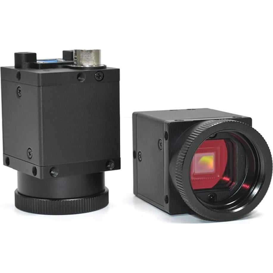 Cámara Industrial HUATENG 5MP USB3.0 Color 40FPS