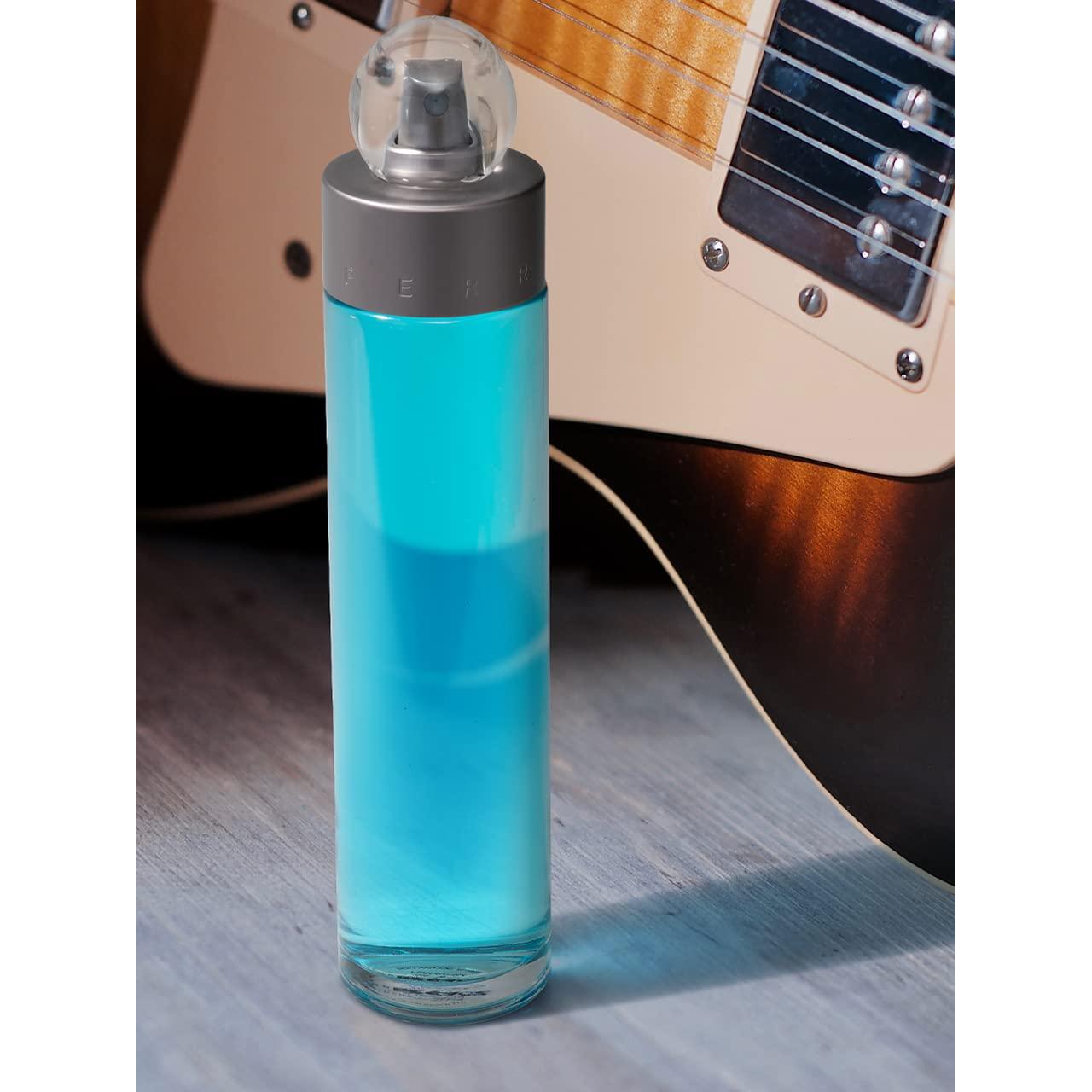 Set de Regalo Fragancia Perry Ellis 360 para Hombres 4 Piezas