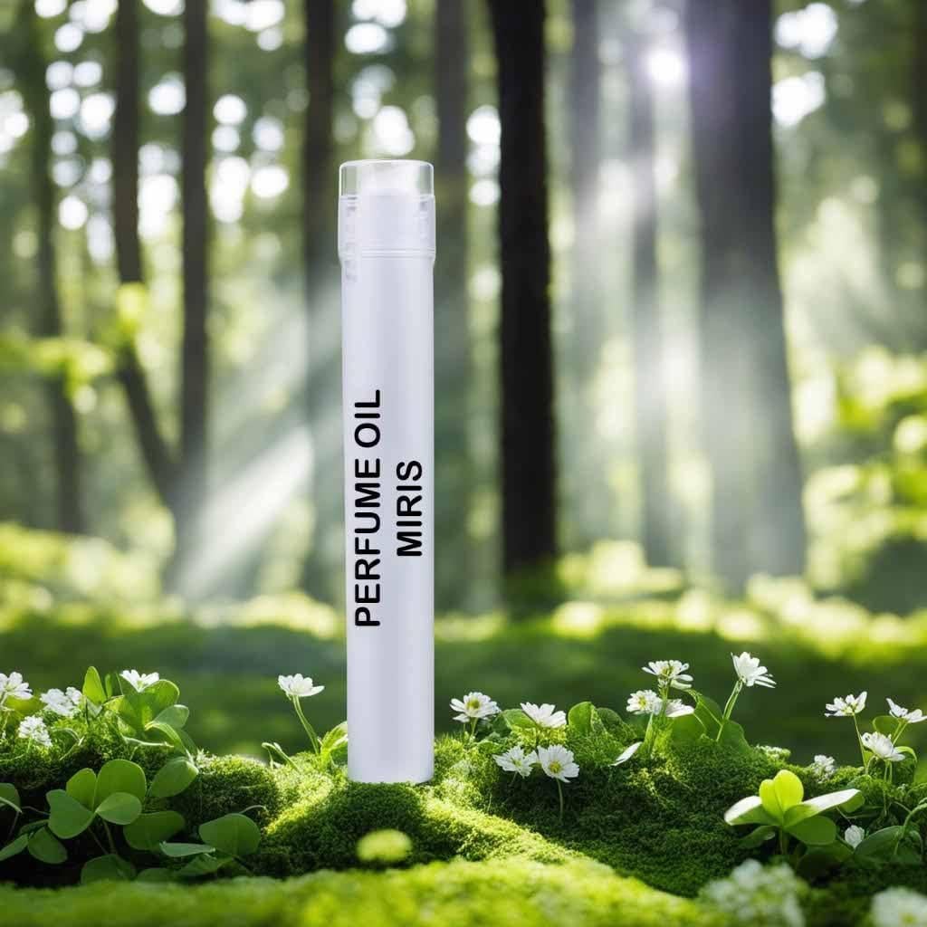 Aceite de Perfume Roll-On MIRIS No. 48753 Floral 10 ml