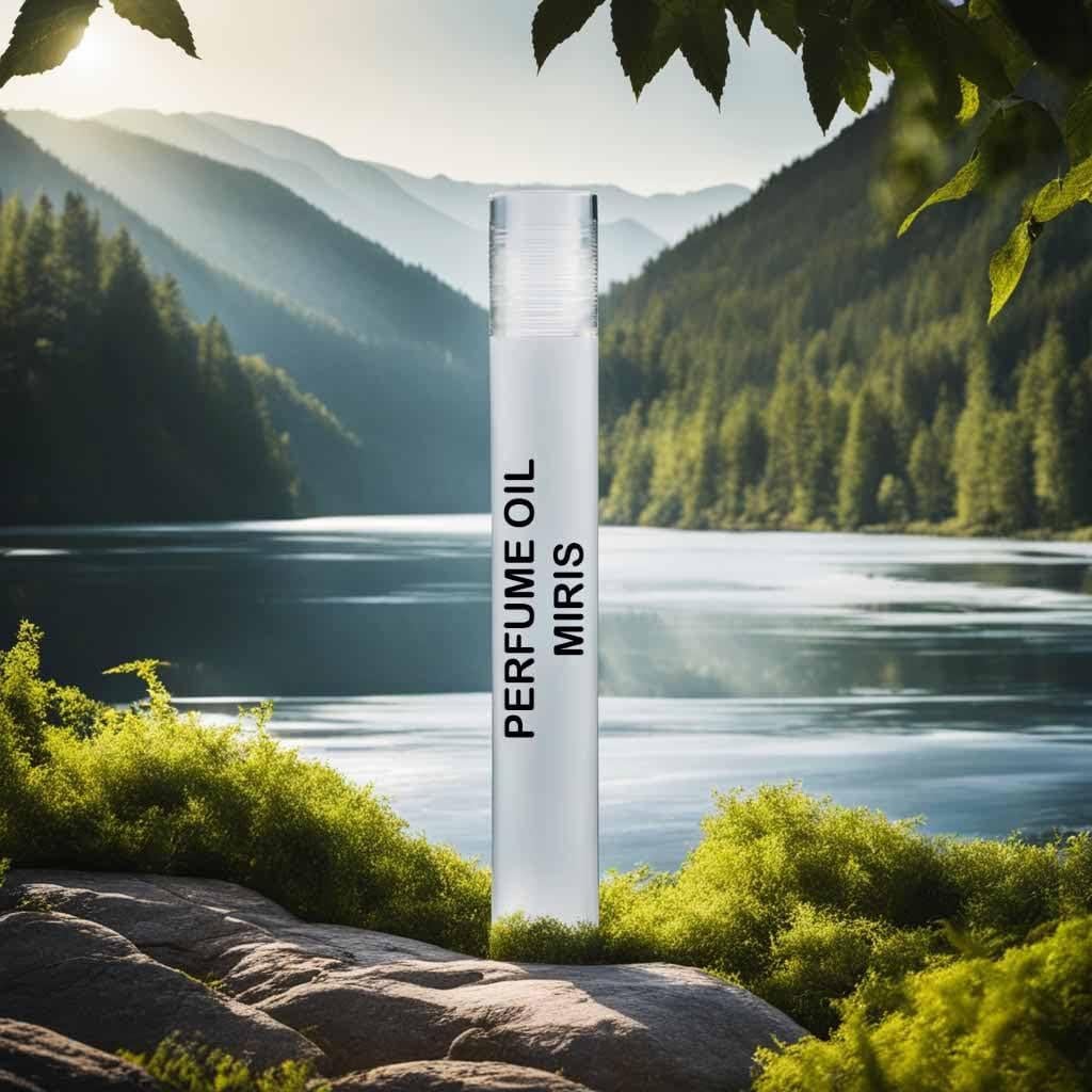 Aceite de Perfume Roll-On MIRIS No. 48753 Floral 10 ml