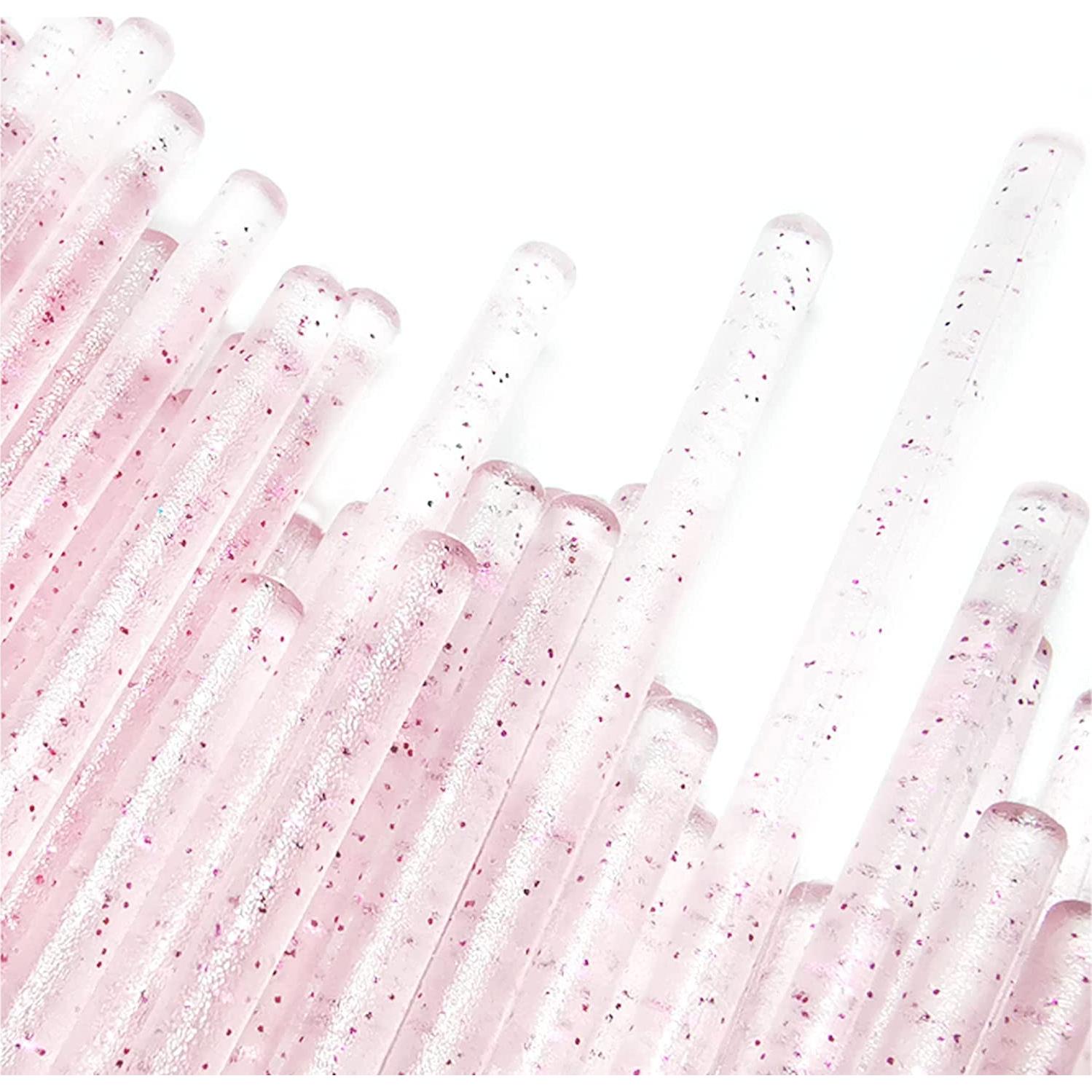 500 Pcs Cepillos Micro Aplicadores ZYIGYI 5 Colores