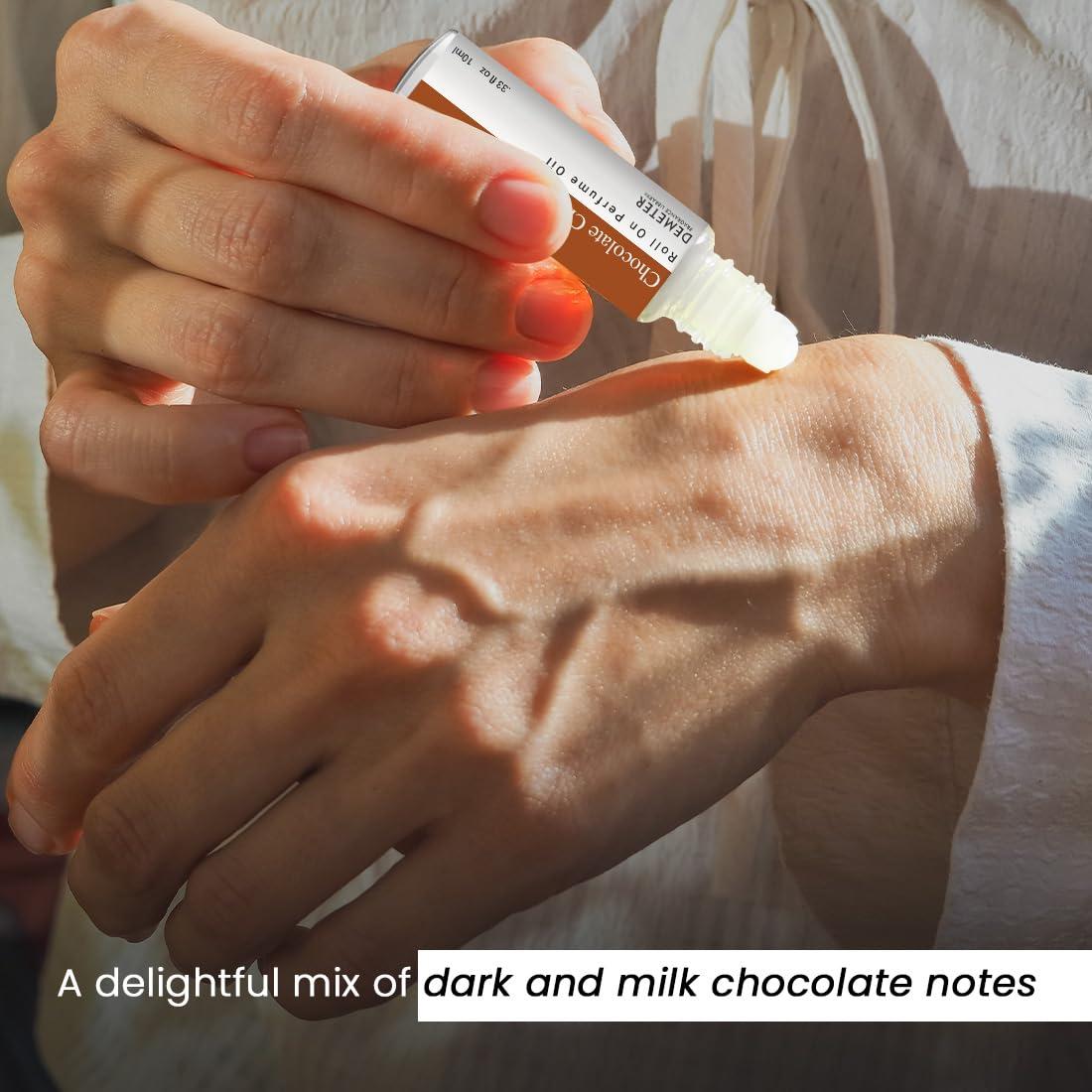 Aceite de Perfume Roll On Demeter Galleta con Chispas 9.4 ml