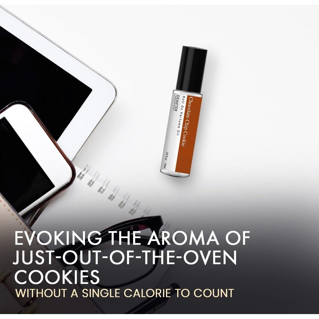 Aceite de Perfume Roll On Demeter Galleta con Chispas 9.4 ml