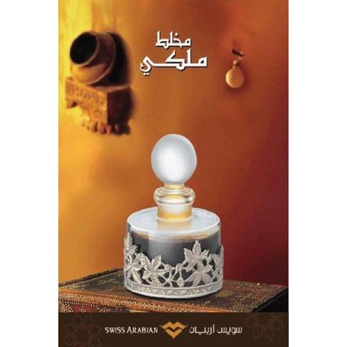Aceite de Perfume Unisex Swiss Arabian Mukhalat Malaki 30 ml