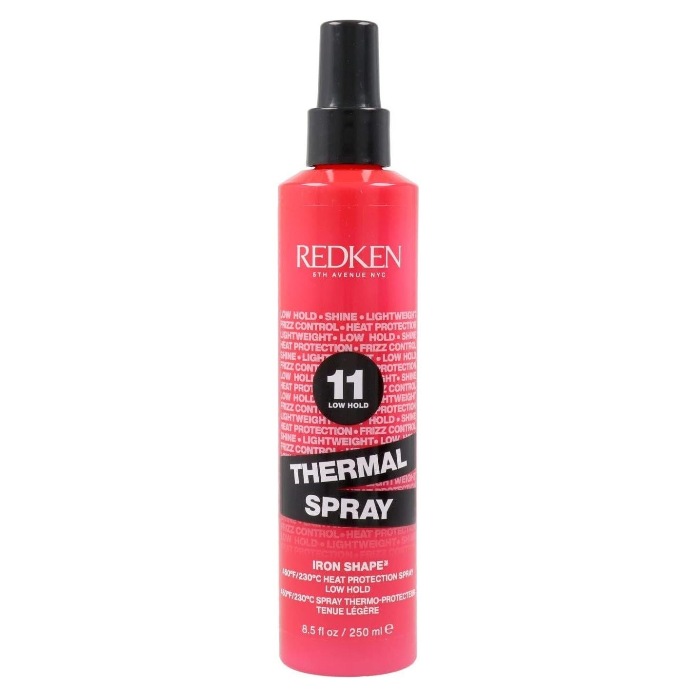 Redken Thermal Spray 11 Spray Térmico 241g - Protección Calor